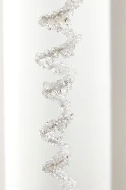 16” Acrylic Icicle Large Ornament