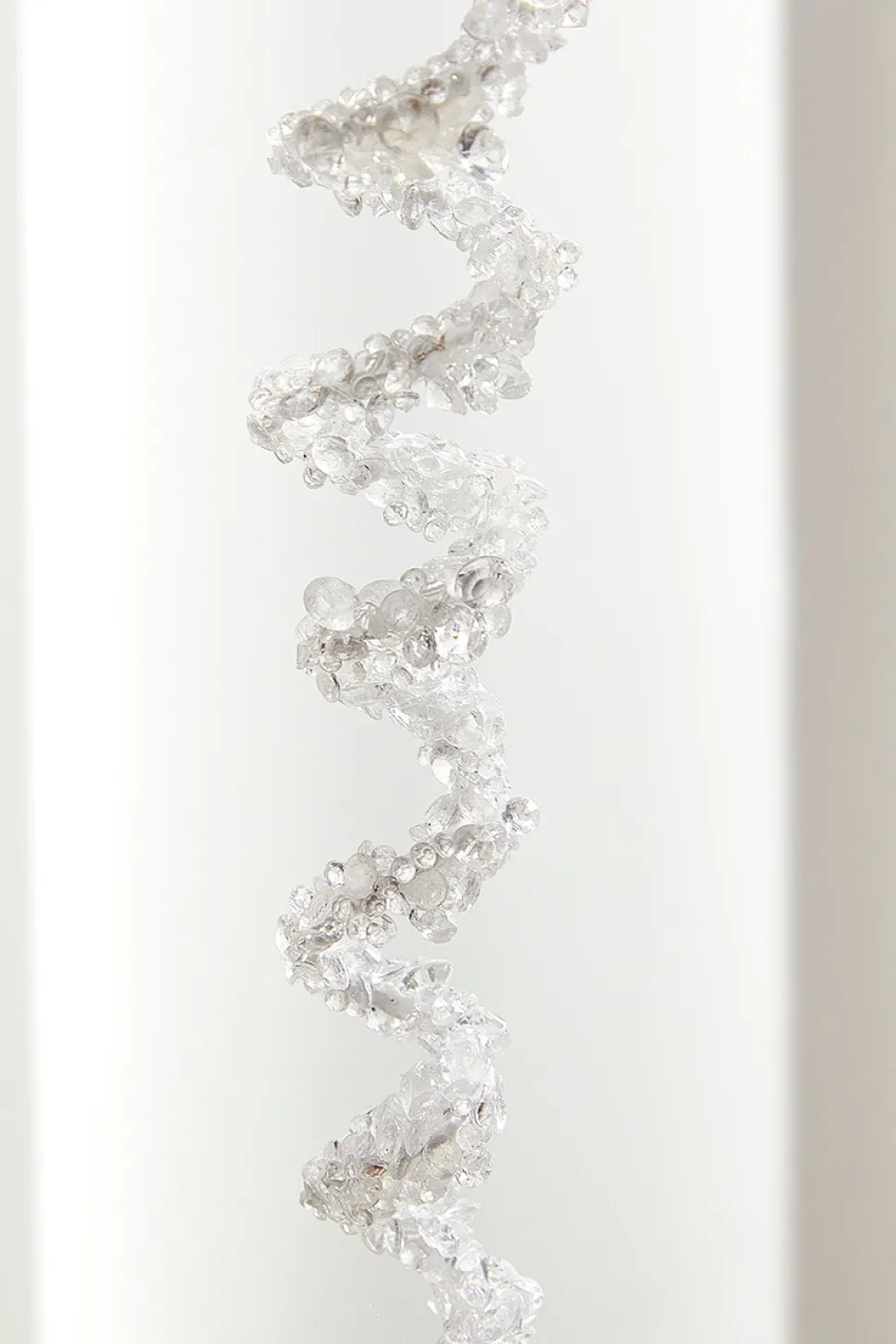 16” Acrylic Icicle Large Ornament