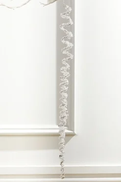 24” Acrylic Icicle Large Ornament