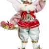 16" African American Candy Shop Fairy, Medium - Mark Roberts