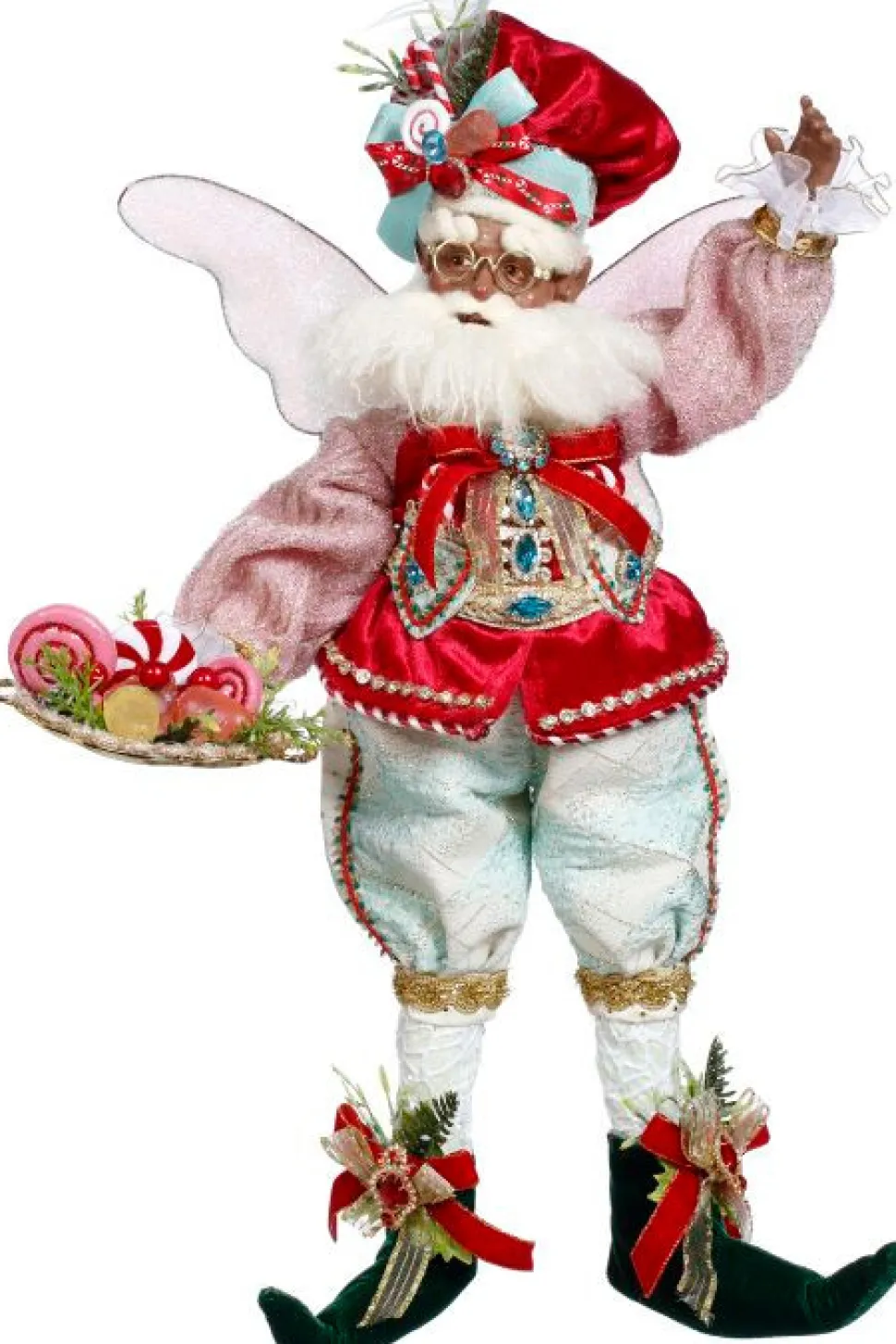 16" African American Candy Shop Fairy, Medium - Mark Roberts