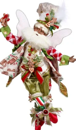 18" African American Cookie for Santa Fairy, Medium - Mark Roberts
