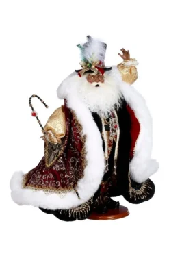 26" African American Santa the Movie Star - Mark Roberts
