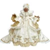 23" African American Snow and Pearls Mrs. Claus - Mark Roberts