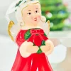 6.5" Angel Shatterproof Recordable Ornament