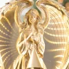 16.5" Angel with Ekkolight Wings