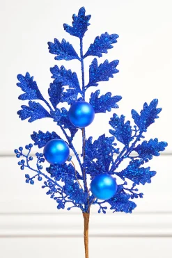 22" Ball Bead Spray - Blue