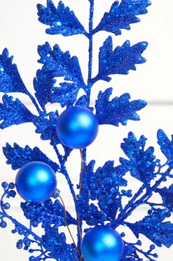 22" Ball Bead Spray - Blue