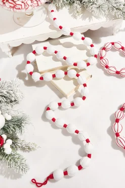 5' Ball Garland