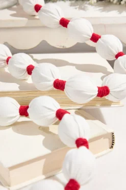 5' Ball Garland