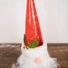 12” Battery Operated Lighted Gnome Santa