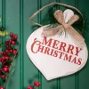 Beige Christmas Ornaments