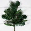 18" Belgium Mix Christmas Spray
