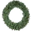 72" Belgium Unlit Wreath