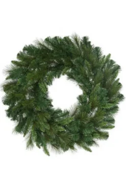 60" Belgium Unlit Wreath