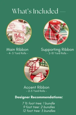 Believe Ribbon Mini Bundle