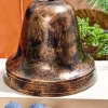 6" Bell Ornament