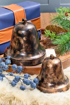 6" Bell Ornament