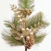 30" Berry/Cone Cedar Spray - Platinum