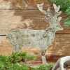 Birch Paper Standing Deer