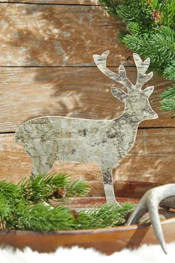 Birch Paper Standing Deer