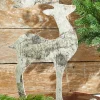 Birch Paper Upright Deer