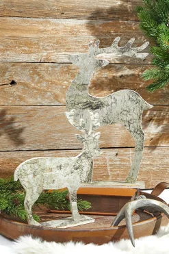 Birch Paper Upright Deer