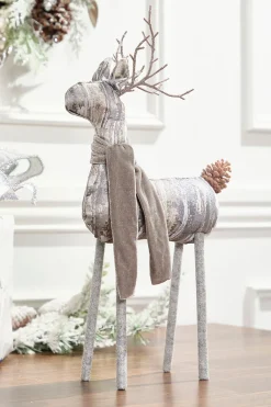 20” Birch Wood Deer