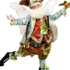 15.5" Bird Watcher Fairy - Mark Roberts
