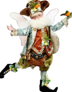 15.5" Bird Watcher Fairy - Mark Roberts