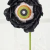 22" Black Eye Ball Flower Stem