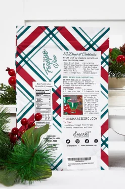 Boozy Grinch Slush Mix - Frappe Vino