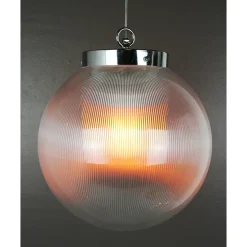10" Borealis Ball Flare LED - Warm White