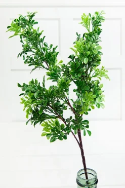 32" Boxwood Spray