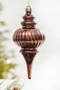 10" Bronze Finial