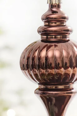 10" Bronze Finial