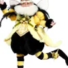 17" Bumble Bee King - Mark Roberts