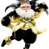 10.5" Bumble Bee King - Mark Roberts