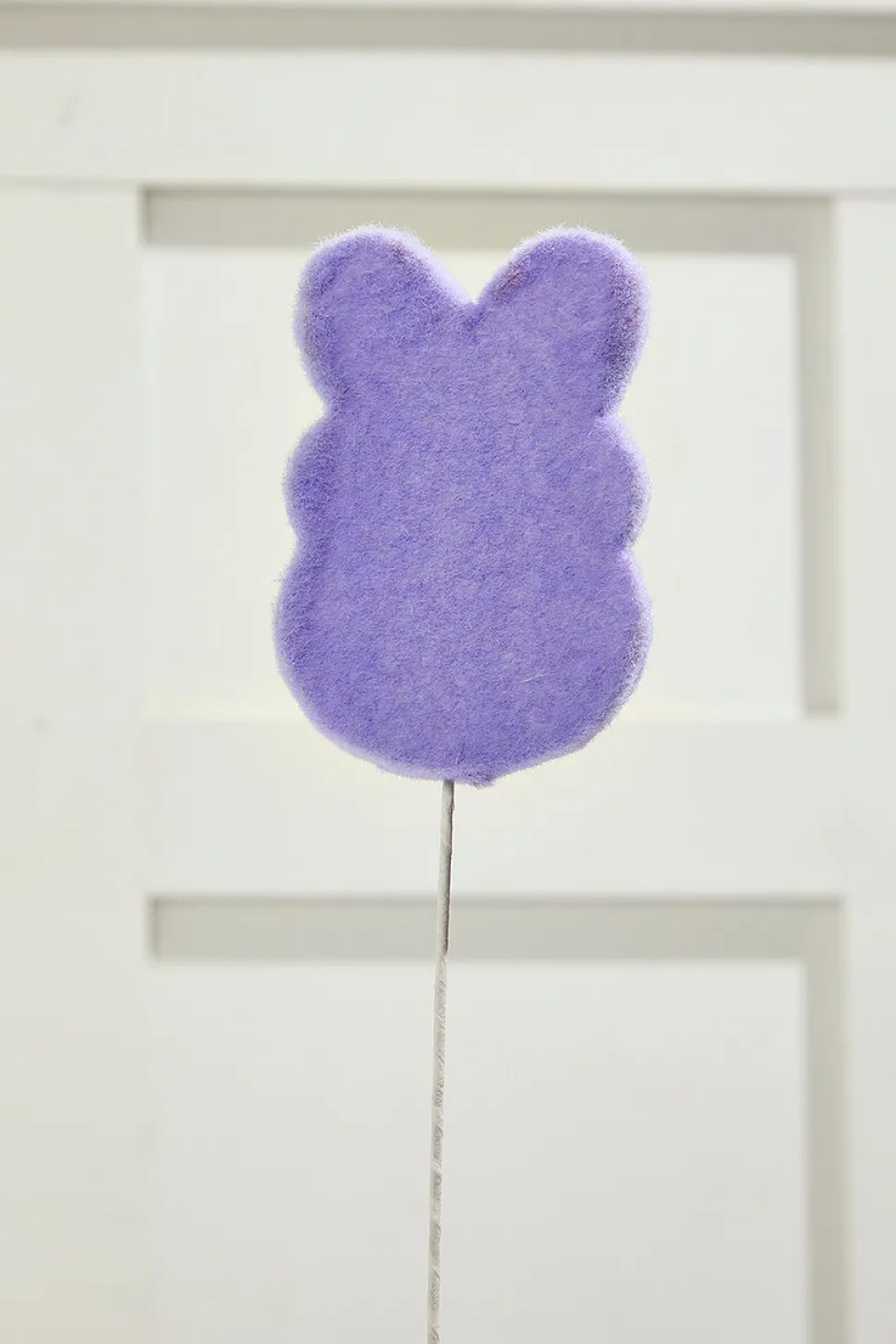 20" Bunny Cutout Spray