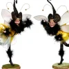 14.5" Busy Bee, Set of 2 - Mark Roberts