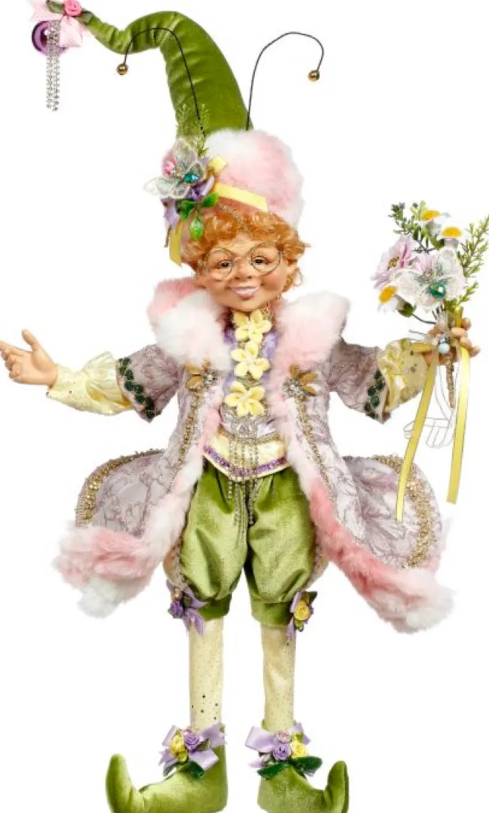 19.5" Butterfly Elfin - Mark Roberts