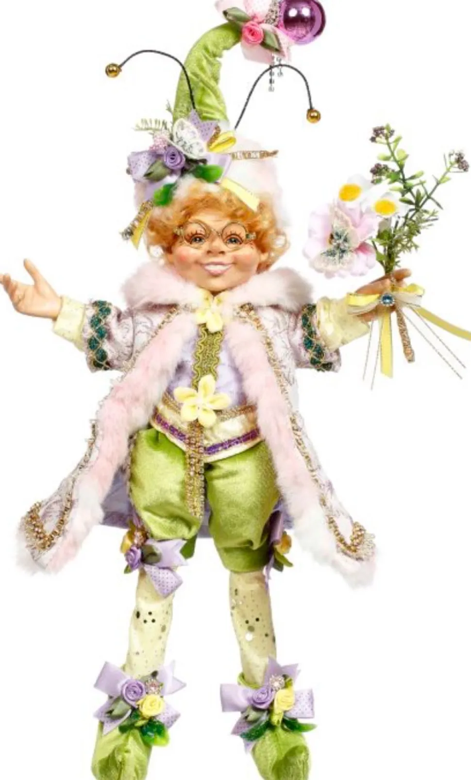 14.5 " Butterfly Elfin - Mark Roberts