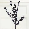 30" Candy Ball Curly Spray
