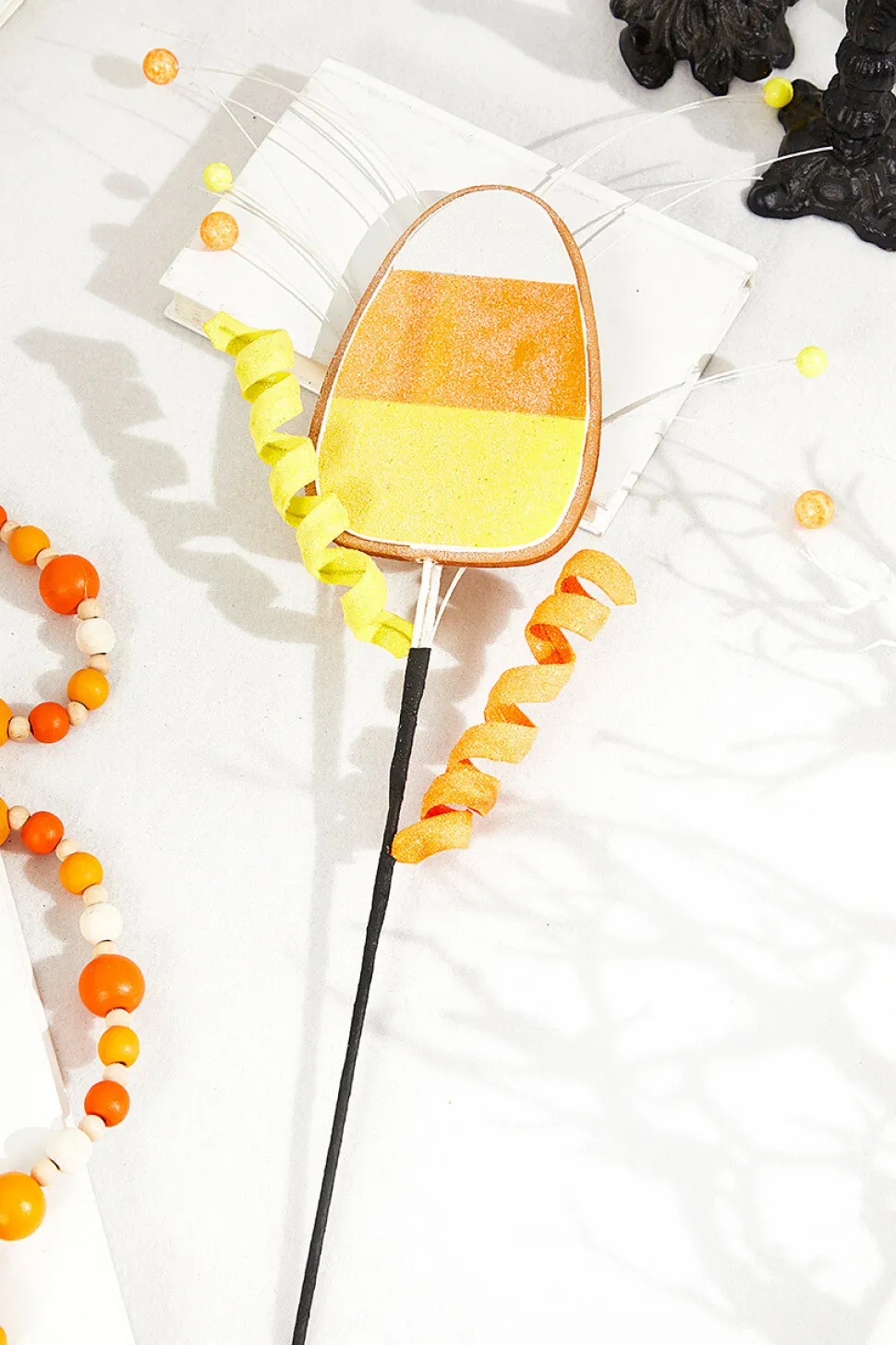 24" Candy Corn Cookie Spray
