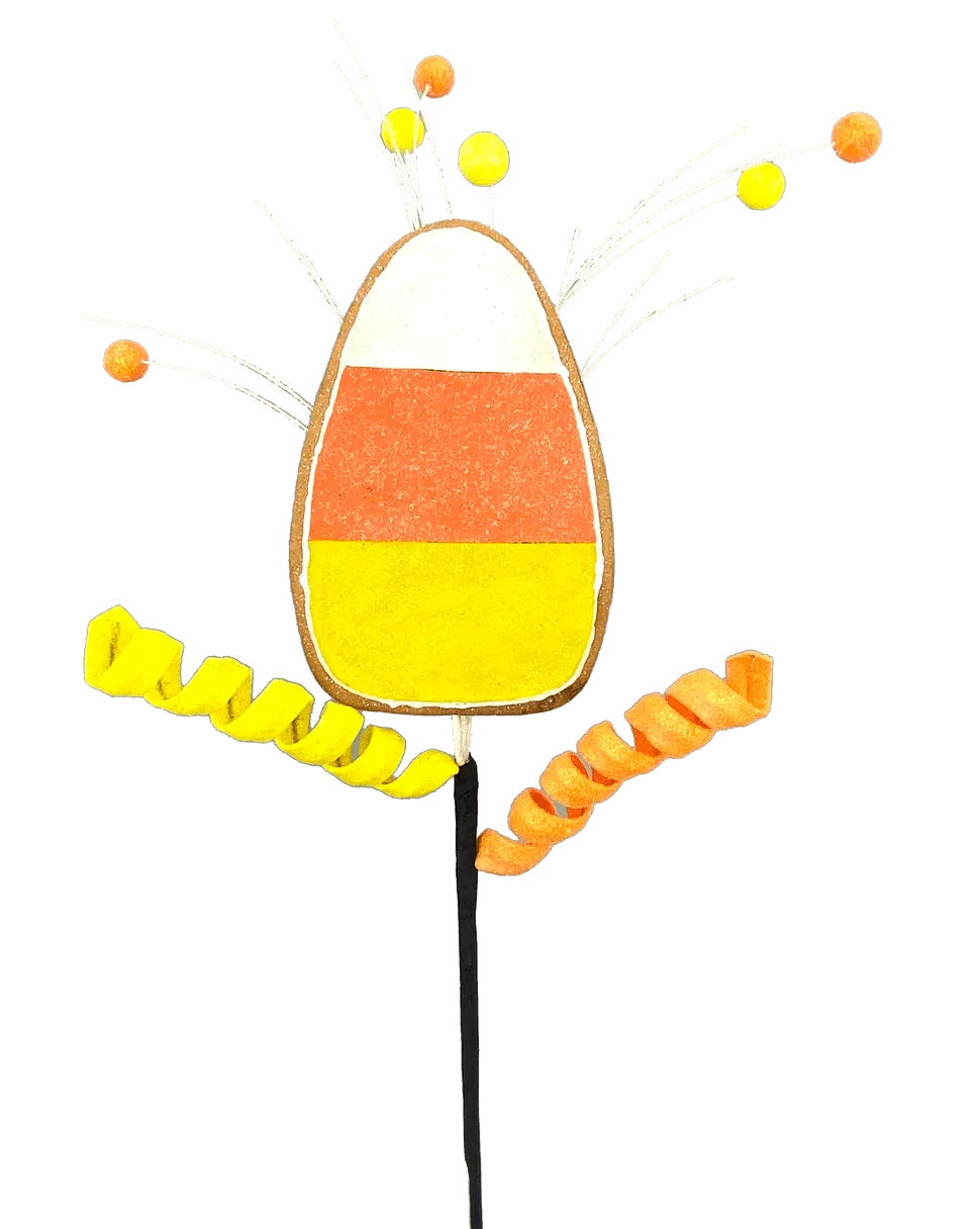 24" Candy Corn Cookie Spray