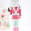 18" Candy Nutcracker with Cake