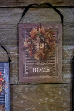 Canvas-Fall Assortment