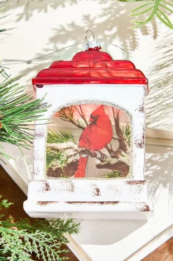 Cardinal Christmas Ornaments Mini Bundle