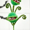 26" Carnivorous Plant Curly Spray