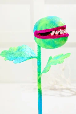 23" Carnivorous Plant Stem
